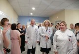 В Калуге открылась долгожданная детско-взрослая поликлиника на Правобережье