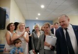 В Калуге открылась долгожданная детско-взрослая поликлиника на Правобережье