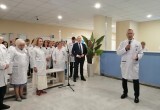 В Калуге открылась долгожданная детско-взрослая поликлиника на Правобережье
