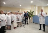 В Калуге открылась долгожданная детско-взрослая поликлиника на Правобережье