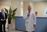 В Калуге открылась долгожданная детско-взрослая поликлиника на Правобережье
