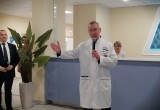 В Калуге открылась долгожданная детско-взрослая поликлиника на Правобережье