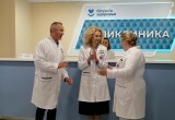 В Калуге открылась долгожданная детско-взрослая поликлиника на Правобережье