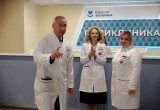 В Калуге открылась долгожданная детско-взрослая поликлиника на Правобережье