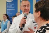 В Калуге открылась долгожданная детско-взрослая поликлиника на Правобережье