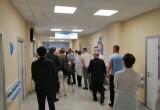 В Калуге открылась долгожданная детско-взрослая поликлиника на Правобережье