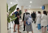 В Калуге открылась долгожданная детско-взрослая поликлиника на Правобережье