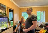 Дмитрий Денисов встретился с жителями подтопленных домов и пообещал помочь