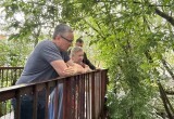 Дмитрий Денисов встретился с жителями подтопленных домов и пообещал помочь