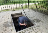 Дмитрий Денисов встретился с жителями деревни Лихун для решения проблем благоустройства