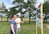 В сквере Волкова в Калуге появятся баскетбольная площадка и кафе