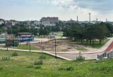 В сквере Волкова в Калуге появятся баскетбольная площадка и кафе