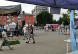 В наукограде прошёл юбилейный Обнинский Атомный марафон