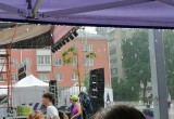 В наукограде прошёл юбилейный Обнинский Атомный марафон