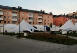 В наукограде прошёл юбилейный Обнинский Атомный марафон