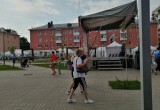 В наукограде прошёл юбилейный Обнинский Атомный марафон