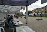 В наукограде прошёл юбилейный Обнинский Атомный марафон