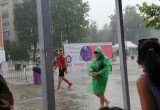 В наукограде прошёл юбилейный Обнинский Атомный марафон
