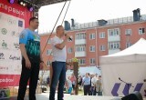 В наукограде прошёл юбилейный Обнинский Атомный марафон