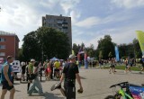 В наукограде прошёл юбилейный Обнинский Атомный марафон