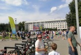 В наукограде прошёл юбилейный Обнинский Атомный марафон