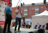 В наукограде прошёл юбилейный Обнинский Атомный марафон