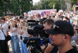 В наукограде прошёл юбилейный Обнинский Атомный марафон