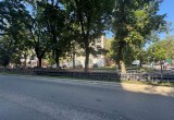 В Калуге начали подготовку к преображению бульвара по улице Чичерина