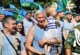 В Калуге отмечают День ВДВ