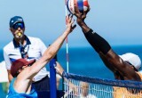 Обнинские волейболисты взяли серебро чемпионата России в Южно-Сахалинске