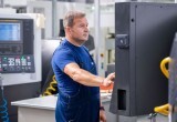 Владислав Шапша встретился с коллективом завода "Тайфун"