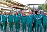 Калужанки взяли бронзу VI летней Спартакиады молодежи России по гребному спорту