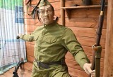В Калужской области открыли музей о подвигах Московского народного ополчения