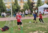 В калужском парке ТЮЗ отметили День физкультурника