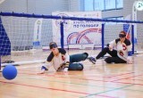 В Калуге впервые проходит Кубок России по спорту слепых по голболу
