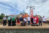 Калужане забрали серебро Кубка России по морскому многоборью