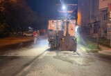 В Калуге начали дорожный ремонт еще на двух улицах