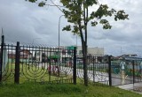 У школы и детсада на Правобережье появится парковка