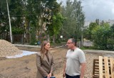 У школы и детсада на Правобережье появится парковка