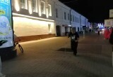 В забеге "Калуга Ночь" приняли участие более 600 человек