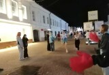 В забеге "Калуга Ночь" приняли участие более 600 человек