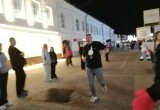 В забеге "Калуга Ночь" приняли участие более 600 человек