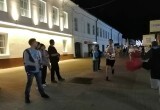 В забеге "Калуга Ночь" приняли участие более 600 человек
