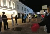 В забеге "Калуга Ночь" приняли участие более 600 человек