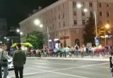 В забеге "Калуга Ночь" приняли участие более 600 человек