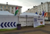 В забеге "Калуга Ночь" приняли участие более 600 человек