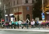 В забеге "Калуга Ночь" приняли участие более 600 человек