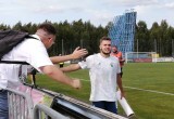 После 5 тура ФК "Калуга" занимает первую строчку в Чемпионате России по футболу