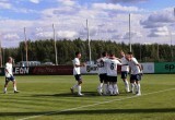 После 5 тура ФК "Калуга" занимает первую строчку в Чемпионате России по футболу