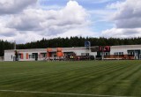 После 5 тура ФК "Калуга" занимает первую строчку в Чемпионате России по футболу